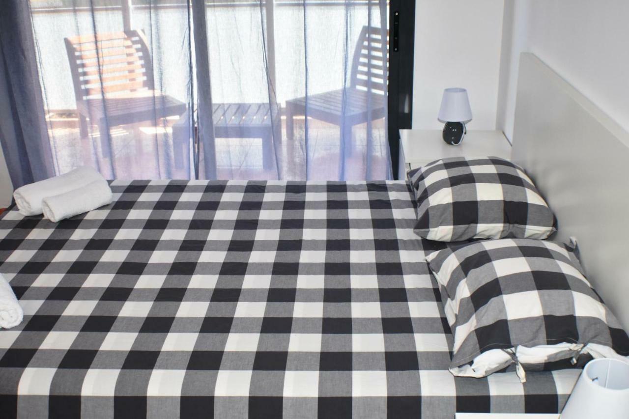 Apartament Sergi Amposta Eksteriør billede