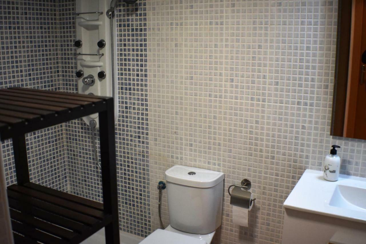 Apartament Sergi Amposta Eksteriør billede