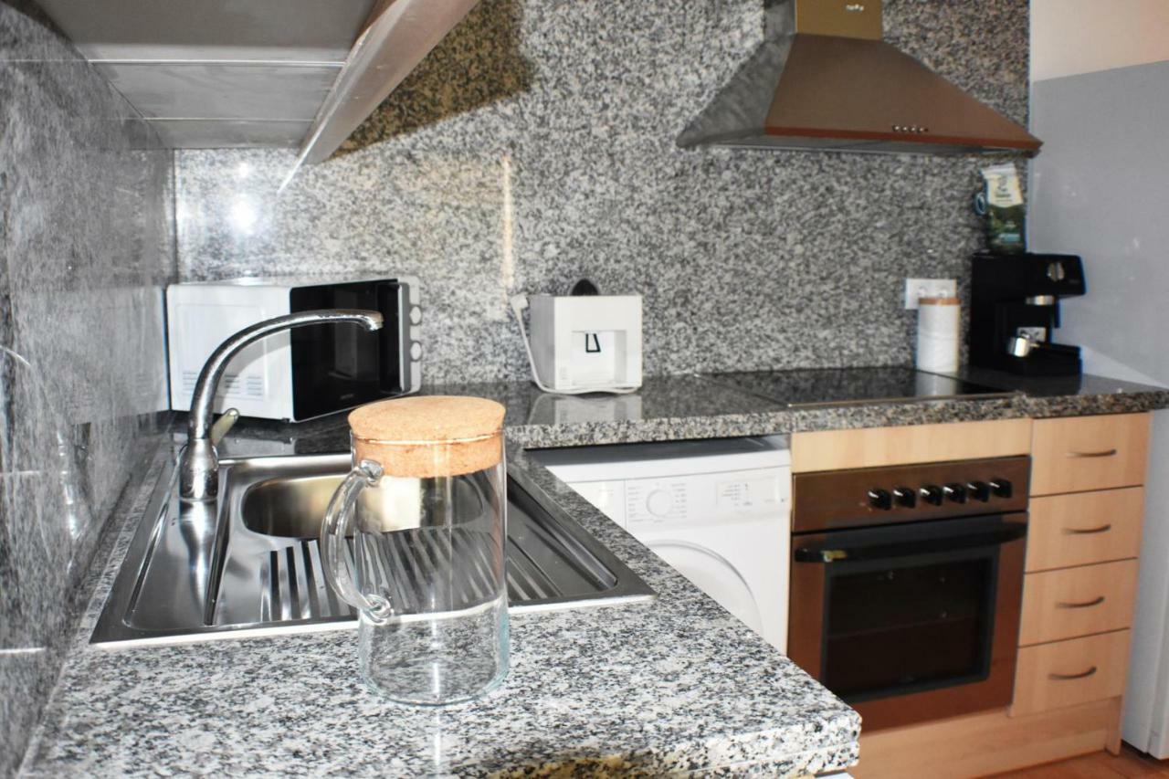 Apartament Sergi Amposta Eksteriør billede