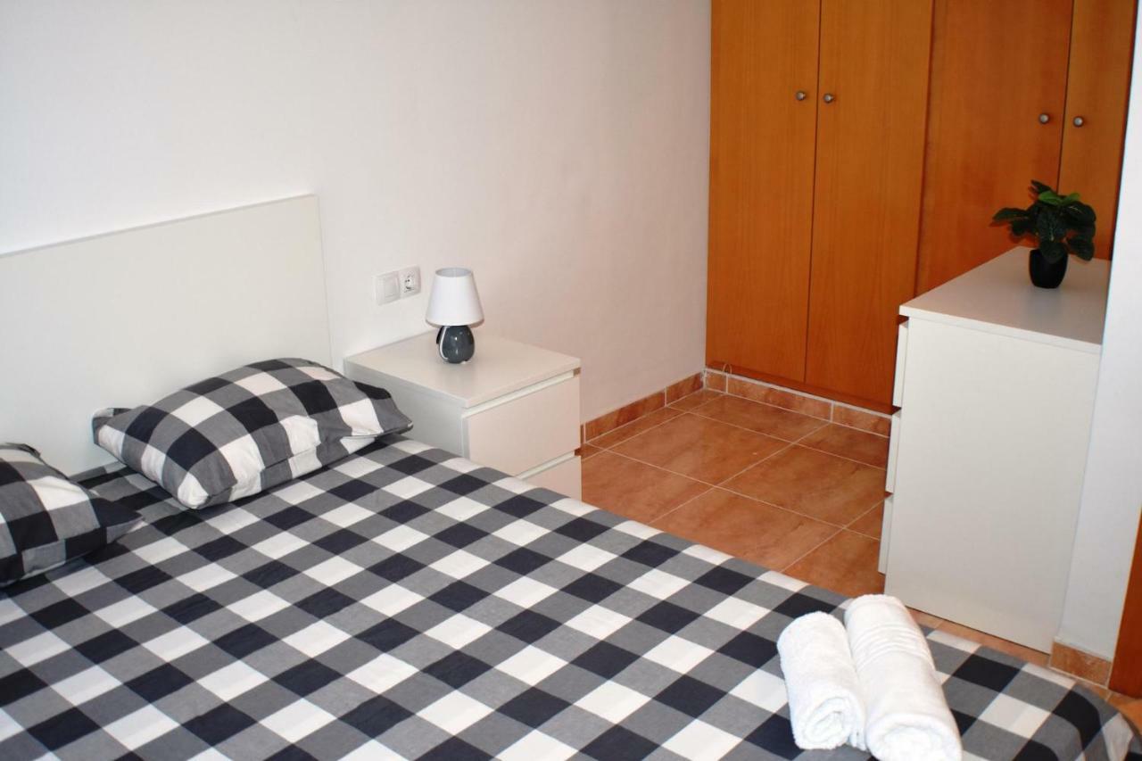 Apartament Sergi Amposta Eksteriør billede