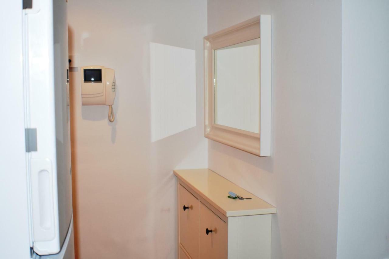 Apartament Sergi Amposta Eksteriør billede