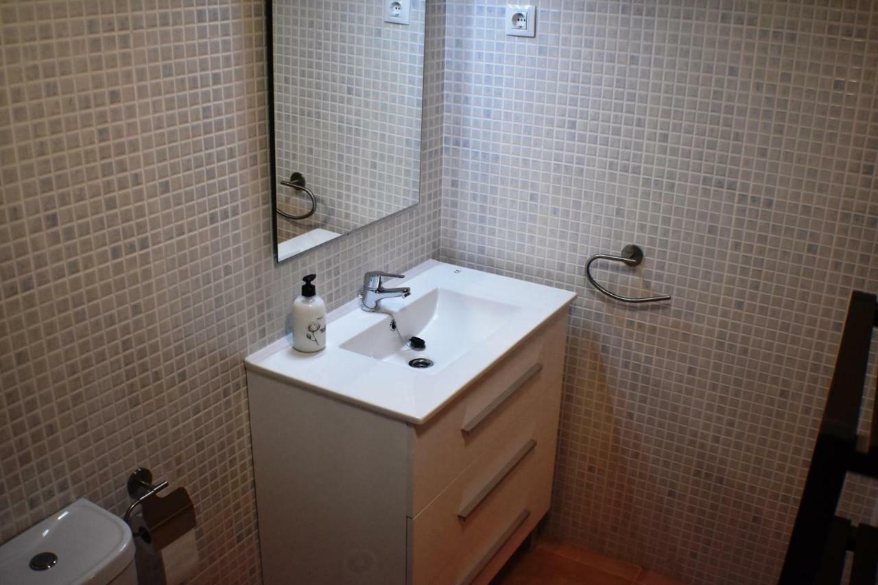 Apartament Sergi Amposta Eksteriør billede