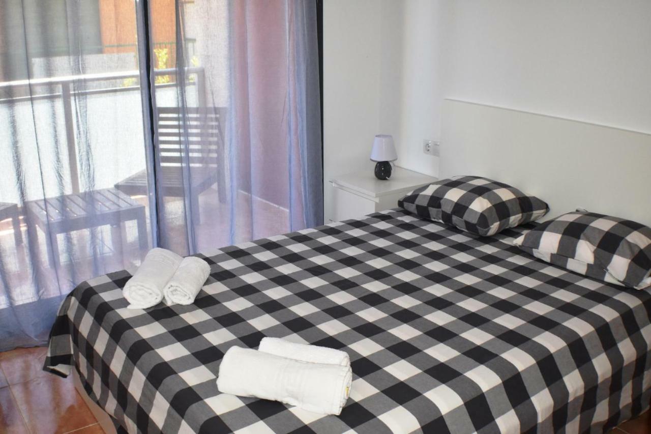 Apartament Sergi Amposta Eksteriør billede