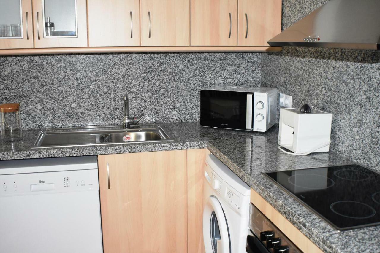 Apartament Sergi Amposta Eksteriør billede